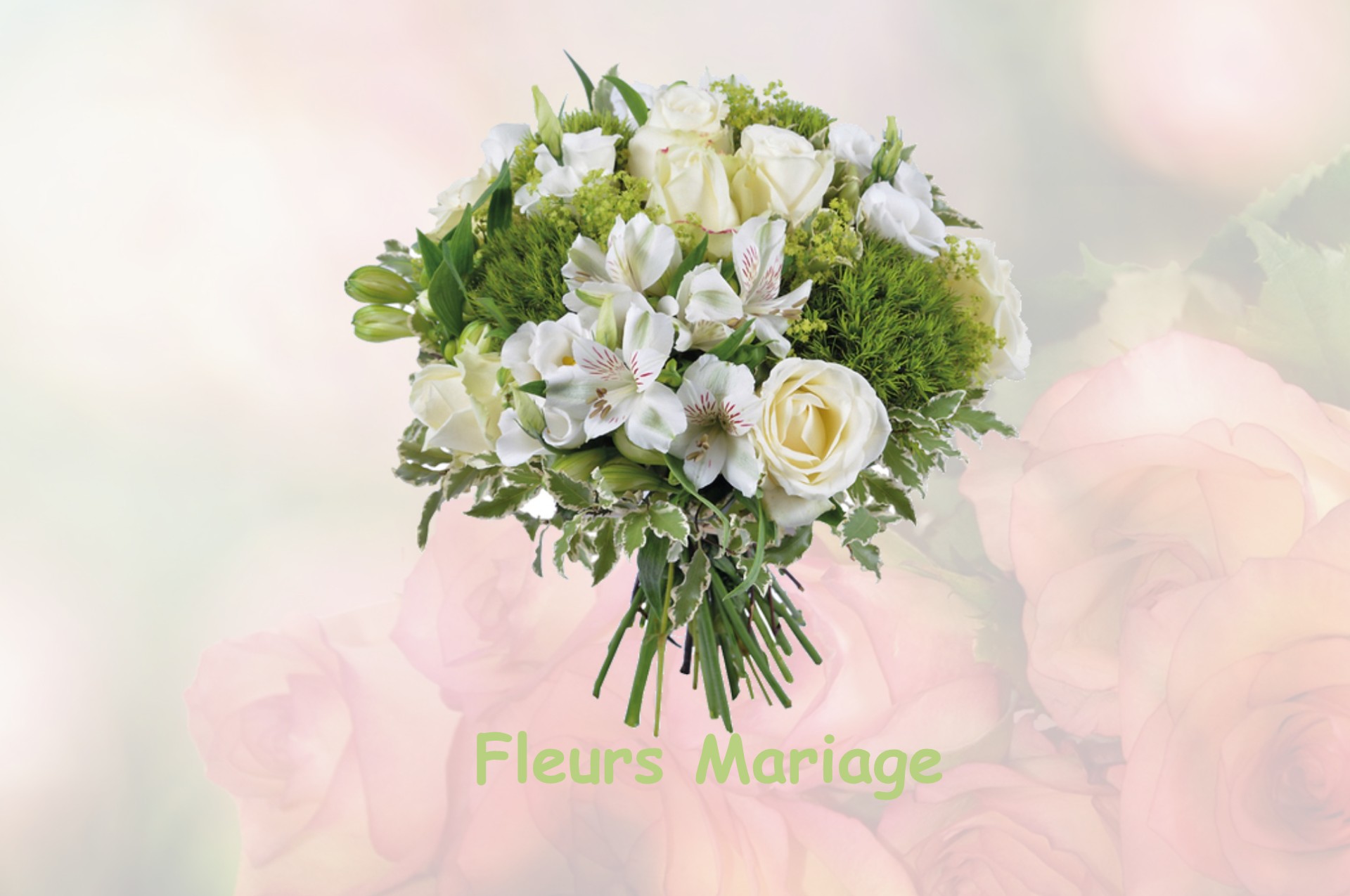 fleurs mariage PADIES
